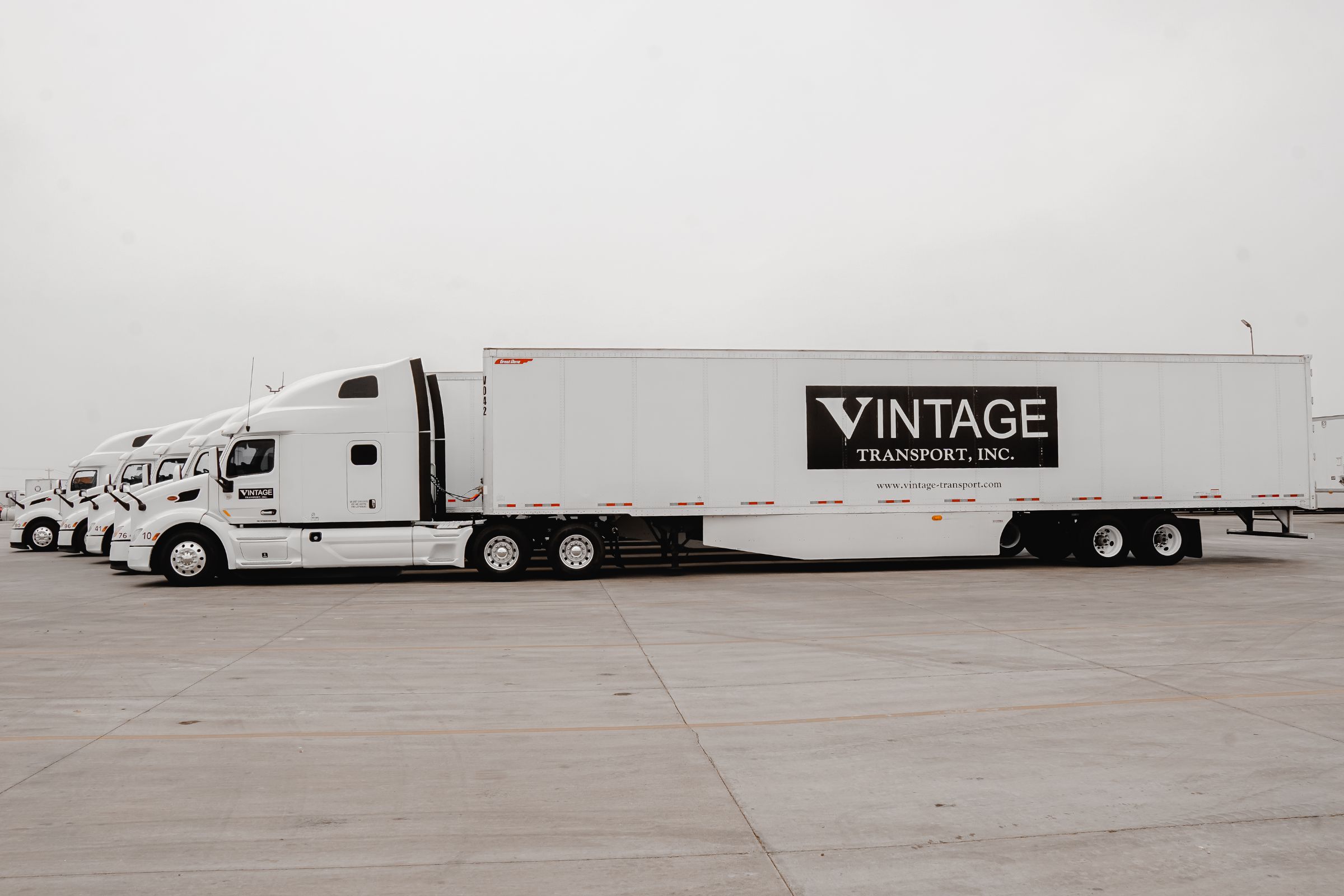 Vintage Transport