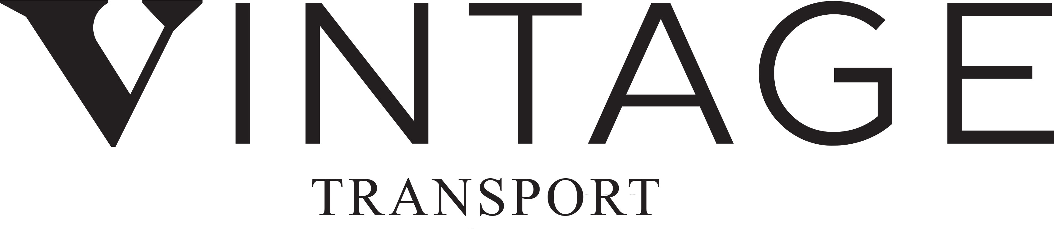 Vintage Transport